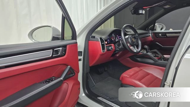Porsche Cayenne (PO536) id 4650552 из Кореи 34