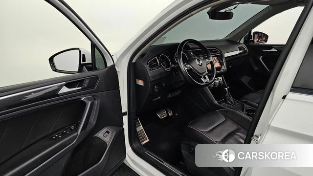 Volkswagen Tiguan second Generation id 5028847 из Кореи 40