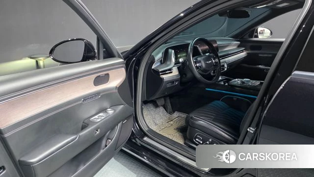 Genesis G90 (RS4) id 5040384 из Кореи 42