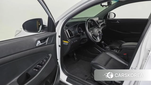 Hyundai All New Tucson id 5003656 из Кореи 20