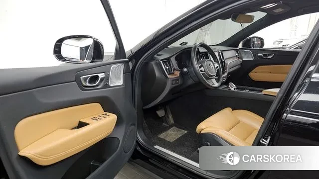 Volvo XC60 second Generation id 3707892 из Кореи 20