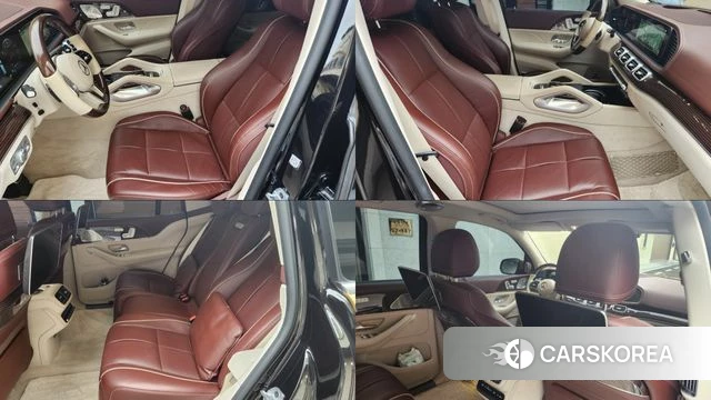 Mercedes-Benz GLS - Class X167 id 5023005 из Кореи 20