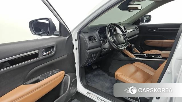 Renault Korea (Samsung) The New QM6 id 5052331 из Кореи 33