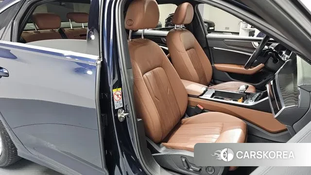 Audi A6 (C8) id 3355774 из Кореи 20