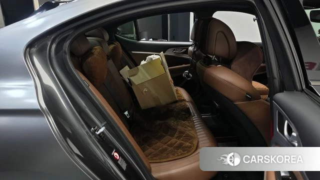 Genesis G70 id 4993458 из Кореи 42