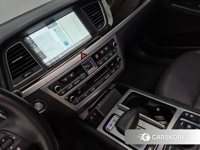 Genesis G80 id 5036087 из Кореи 20