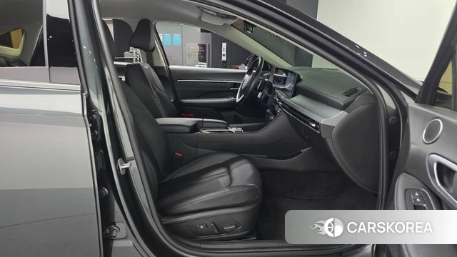 Hyundai Sonata D Edge (DN8) id 4985112 из Кореи 33