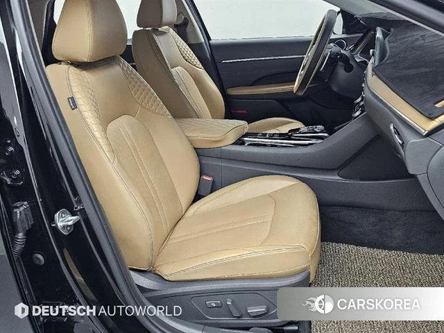Hyundai Sonata (DN8) id 5041651 из Кореи 20