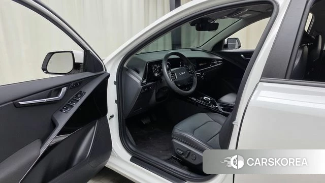 Kia Di All New Niro EV id 5026826 из Кореи 34