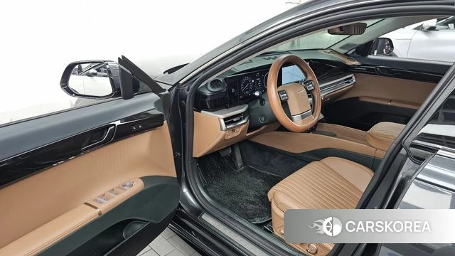 Hyundai Grandeur (GN7) id 4729957 из Кореи 34