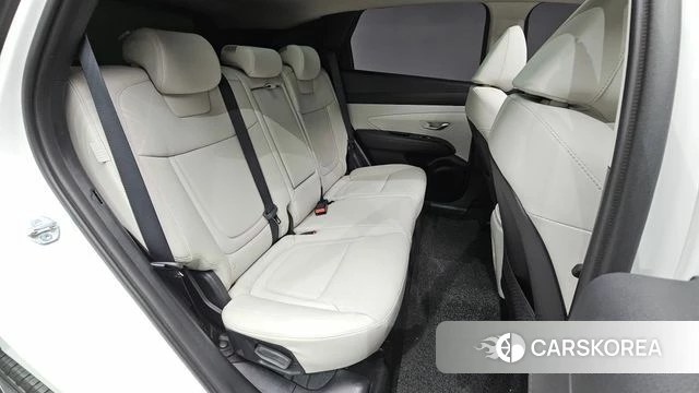 Hyundai The New Tucson (NX4) id 5001645 из Кореи 39