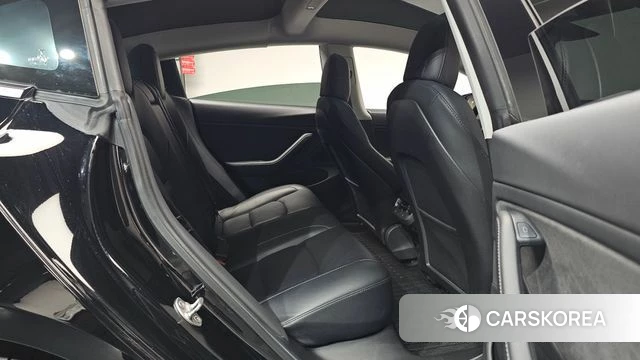 Tesla Model 3 id 4992358 из Кореи 33
