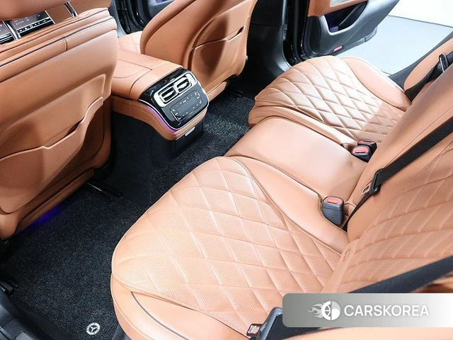 Mercedes-Benz S-Class W223 id 4941991 из Кореи 20