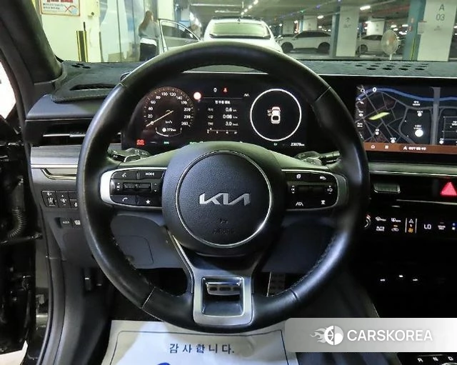 Kia The New K5 Hybrid 3rd generation id 5039262 из Кореи 20