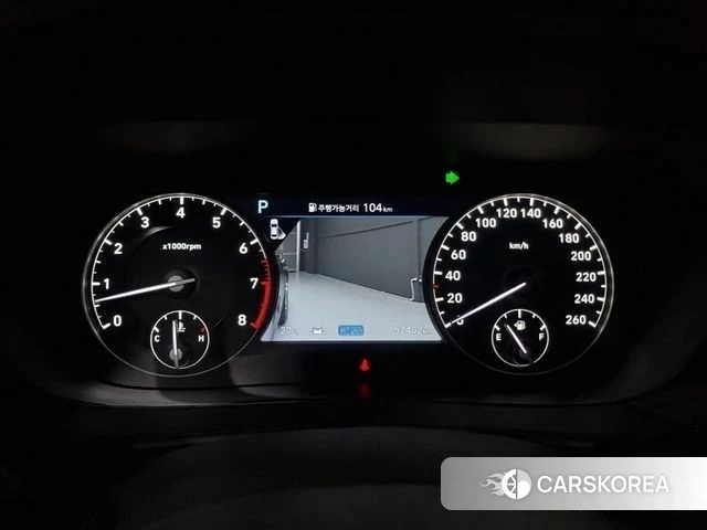 Genesis G90 id 4937003 из Кореи 20