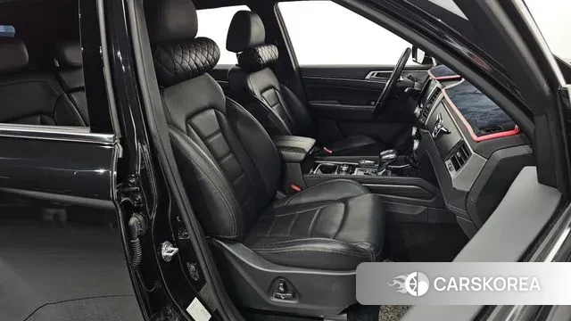 Ssangyong G4 Rexton id 3608063 из Кореи 20