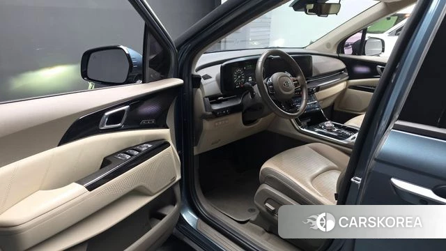 Kia Carnival 4th generation id 4966720 из Кореи 32