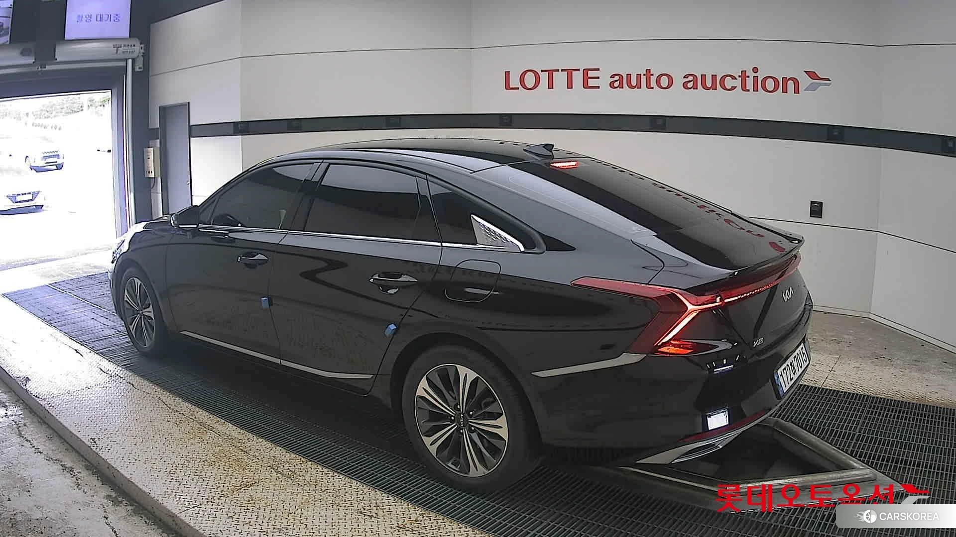 Kia K8 id 4984580 из Кореи 38