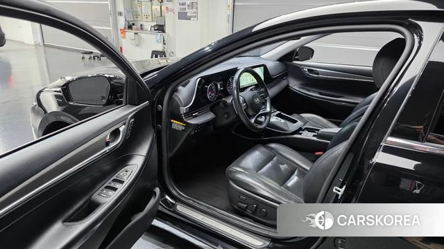 Hyundai The New Grandeur IG id 4987562 из Кореи 35