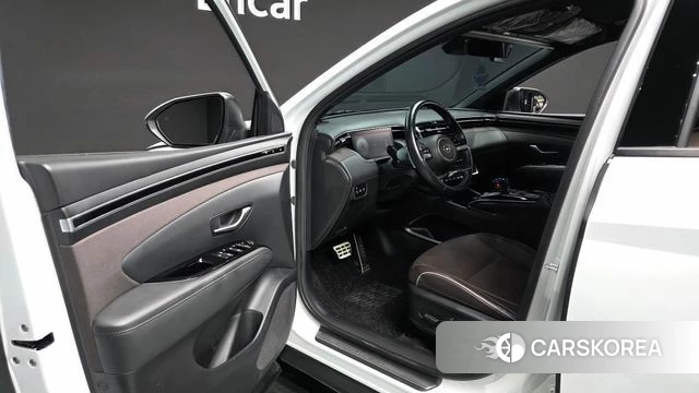 Hyundai Tucson (NX4) id 4982178 из Кореи 20