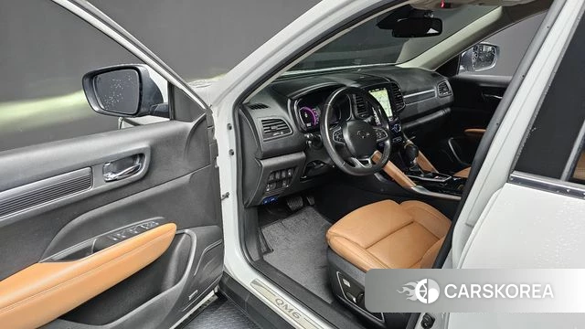 Renault Korea (Samsung) The New QM6 id 4997717 из Кореи 29