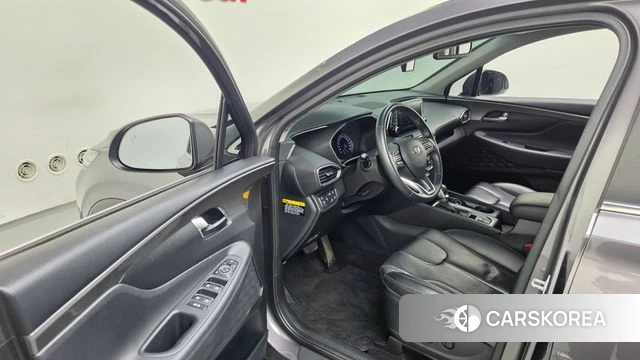 Hyundai Santa Fe TM id 4737440 из Кореи 30