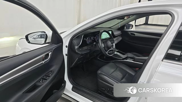 Hyundai The New Grandeur IG id 5047885 из Кореи 33