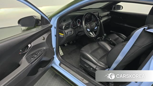 Hyundai Veloster (JS) id 4708546 из Кореи 20