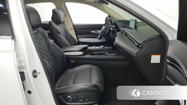 Genesis Electrified GV70 id 5016874 из Кореи 38