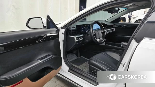 Hyundai Grandeur (GN7) id 4991066 из Кореи 20