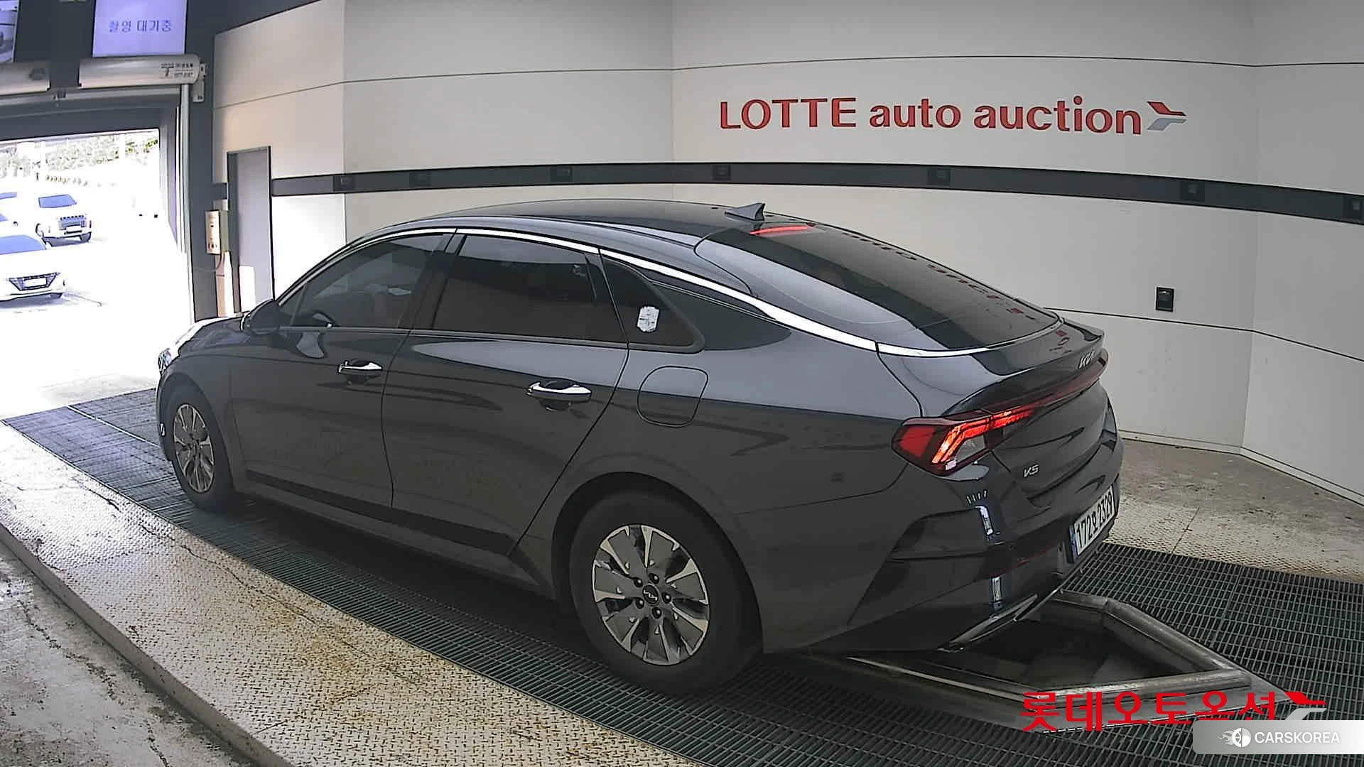 Kia K5 Hybrid id 4984697 из Кореи 38