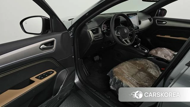Renault Korea (Samsung) Arcana id 4957112 из Кореи 20