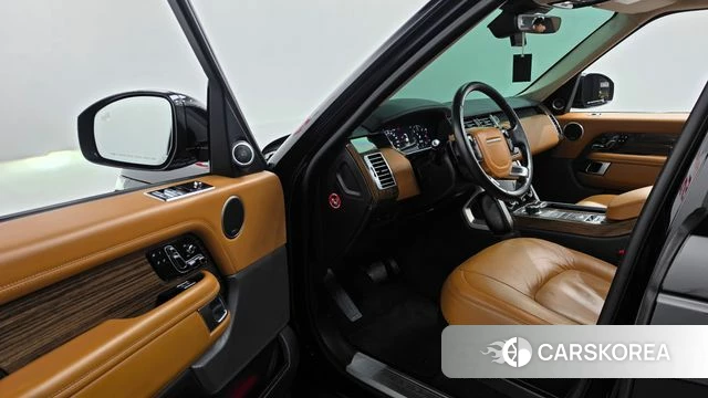 Land Rover Range Rover 4th Generation id 4943925 из Кореи 36