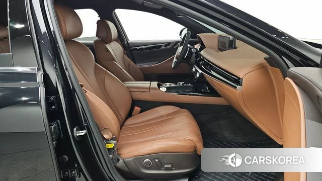 Genesis G80 (RG3) id 4928812 из Кореи 34