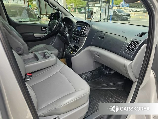 Hyundai The New Grand Starex id 4794065 из Кореи 20