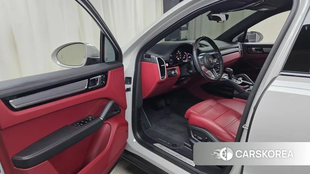Porsche Cayenne (PO536) id 4965452 из Кореи 34