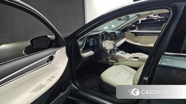 Hyundai The New Grandeur IG id 5017122 из Кореи 31