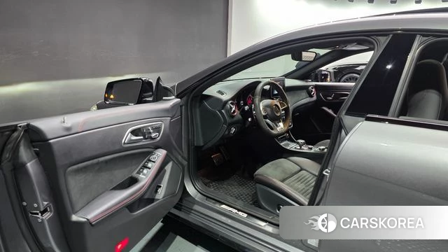 Mercedes-Benz CLA-Class C117 id 4944273 из Кореи 20