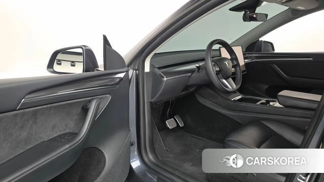 Tesla Model Y id 4975827 из Кореи 34