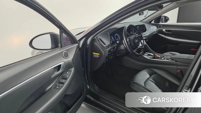 Hyundai Sonata (DN8) id 5003910 из Кореи 20