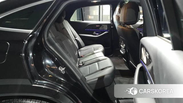 Mercedes-Benz GLE-Class W167 id 5028172 из Кореи 37