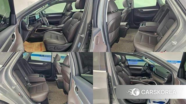 Hyundai The New Grandeur IG id 5022340 из Кореи 20