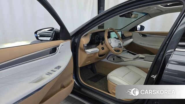 Hyundai The New Grandeur IG Hybrid id 5028667 из Кореи 33
