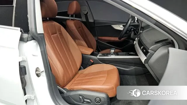 Audi A5 (F5) id 3717461 из Кореи 20