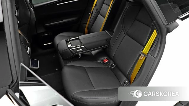 Polestar Polstar 4 id 5015647 из Кореи 20