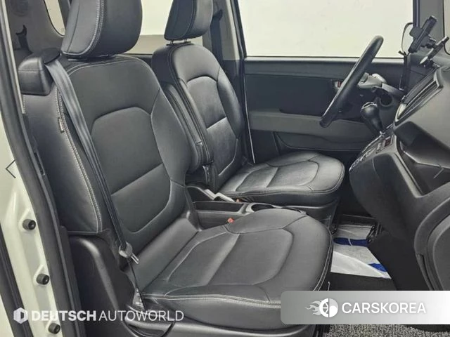 Kia The New Kia Ray id 5031455 из Кореи 20