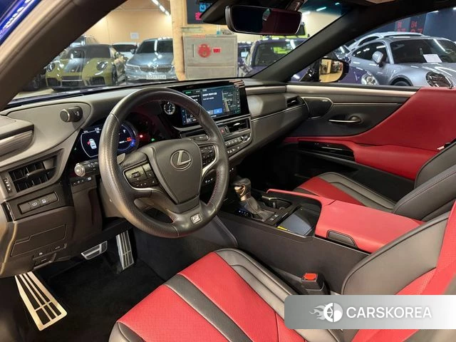 Lexus ES300h 7th generation id 4991132 из Кореи 20