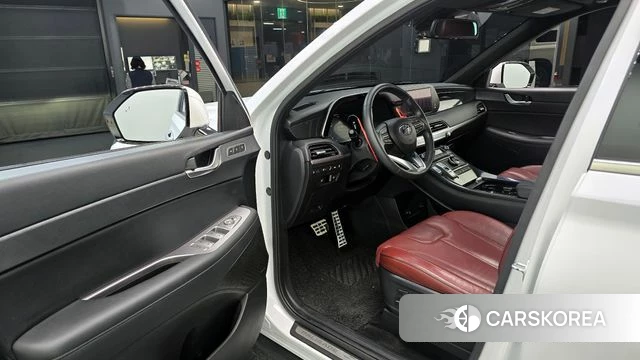 Hyundai Palisade id 3941943 из Кореи 20
