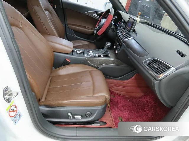 Audi New A6 id 4944318 из Кореи 20