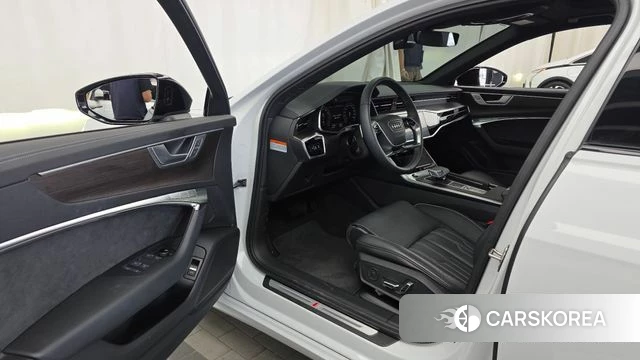 Audi A6 (C8) id 4904445 из Кореи 20